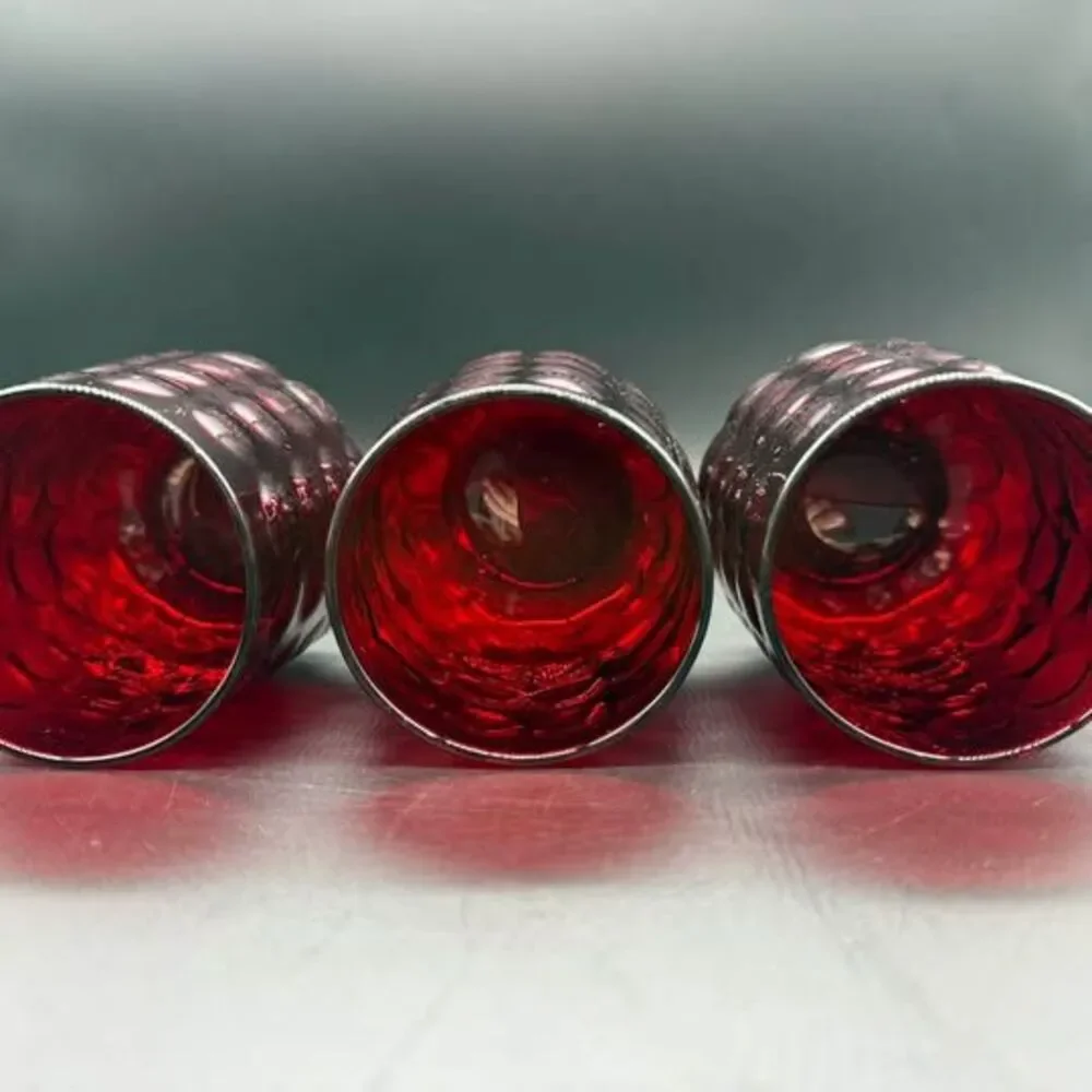 Unbranded vibrant ruby